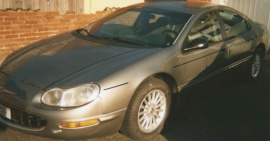 Chrysler Concorde V6