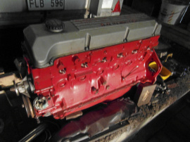 Opelmotor 3,0