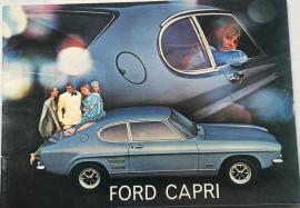 FORD - broschyr.