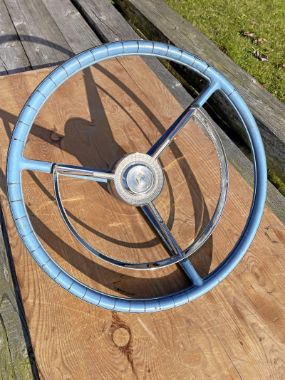 Thunderbird 1956