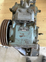 Kompressor, Scania L71 Regent