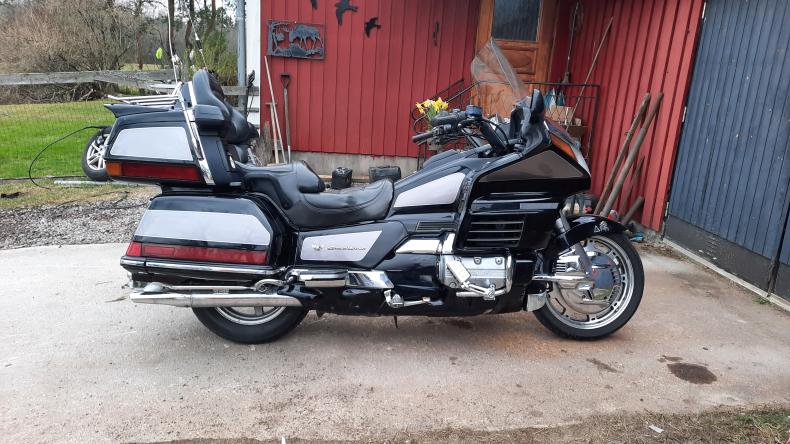 Honda GL 1500 Goldwing