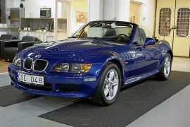BMW Z3 ROADSTER, M1 1,8