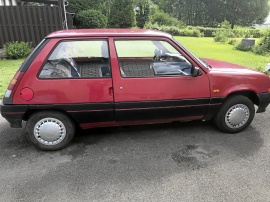 Renault super 5 ts