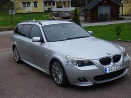 BMW 525I Touring M Edition