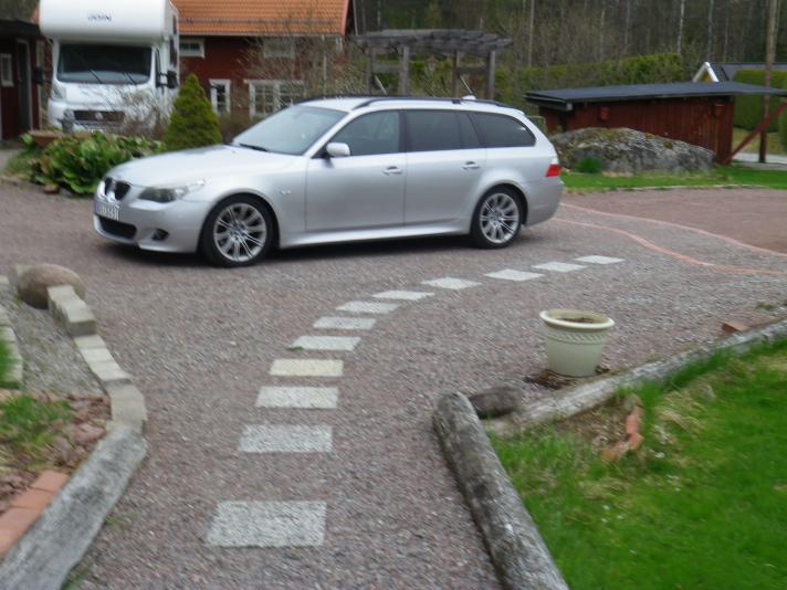 BMW 525I Touring M Edition