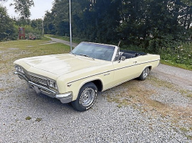 Chevrolet Impala Super Sport Cabriolet