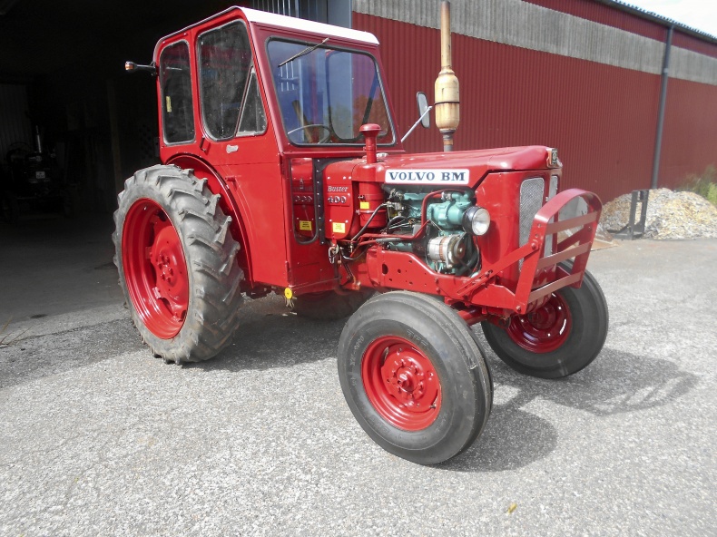 Volvo BM 400