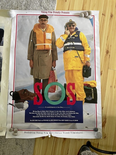 Original Filmaffischer
