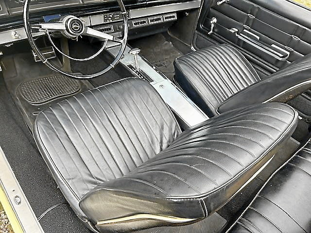 Chevrolet Impala Super Sport Cabriolet