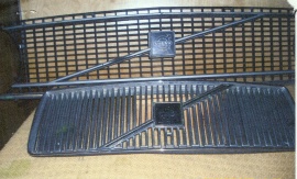 Grillar Volvo-bilar