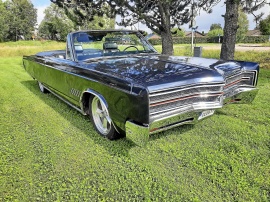 Chrysler 300 Convertible