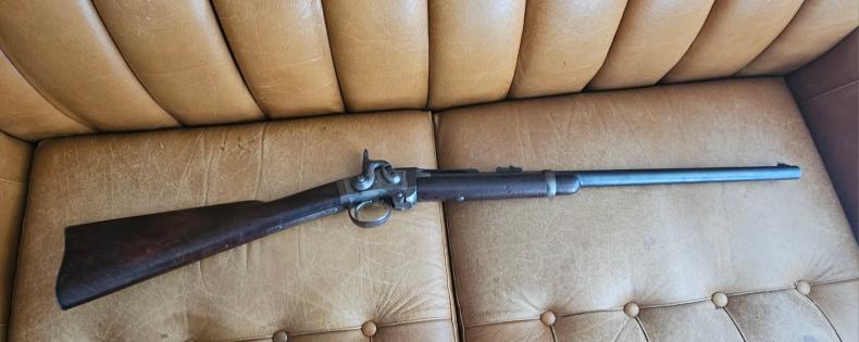 Smith carbine