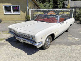 Chevrolet Impala 409" Cap