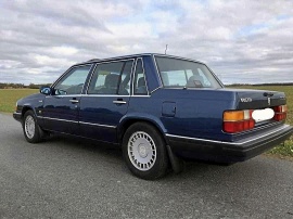 Volvo 760 GLE