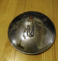 Navkåpa till Oldsmobile 40-tal
