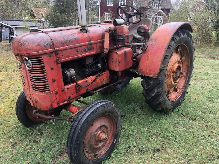 Volvo T31 traktor 1949