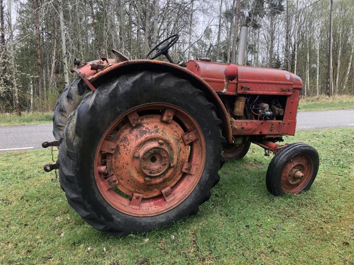 Volvo T31 traktor 1949