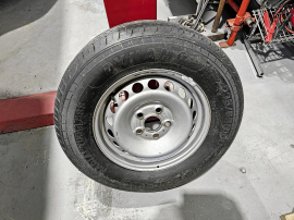 VW TRANSPORTER-16 TUM SOMMARHJUL