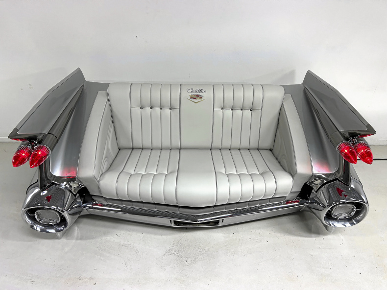soffarnas soffa Cadillac -59