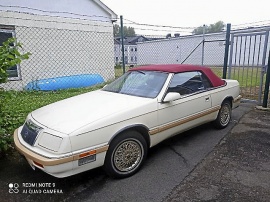 Chrysler Le Baron Cab