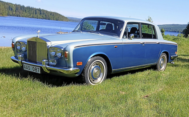 Rolls-Royce Silver Shadow