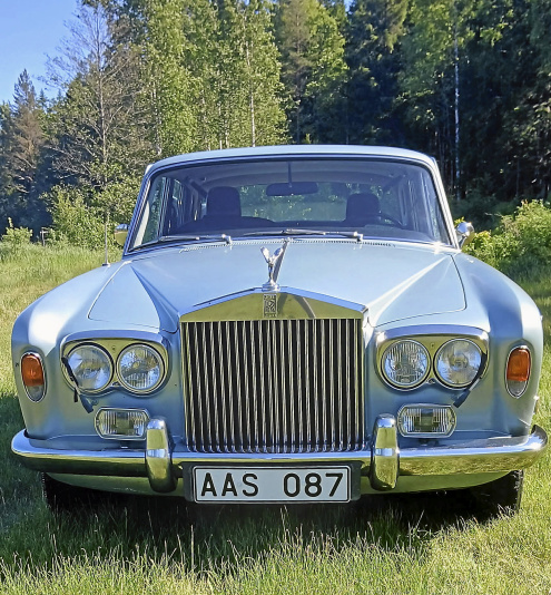 Rolls-Royce Silver Shadow
