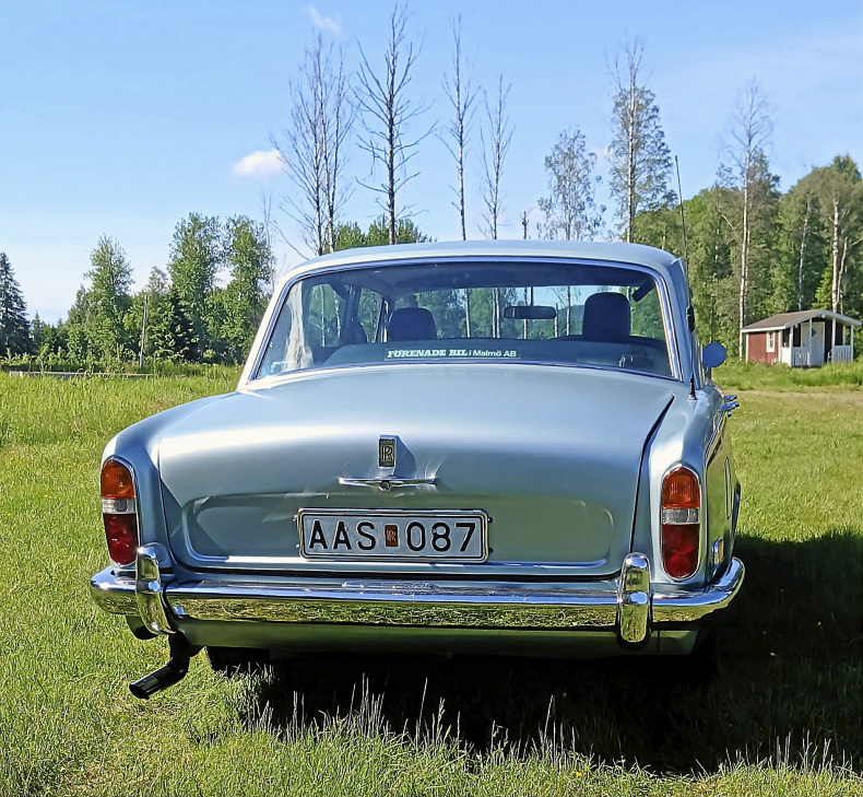 Rolls-Royce Silver Shadow