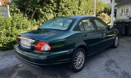 Jaguar X Type