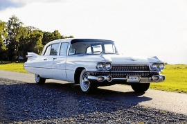 Cadillac series 75 Limousine