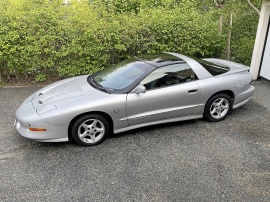 Pontiac Firebird Trans Am