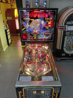 Williams Flipperspel