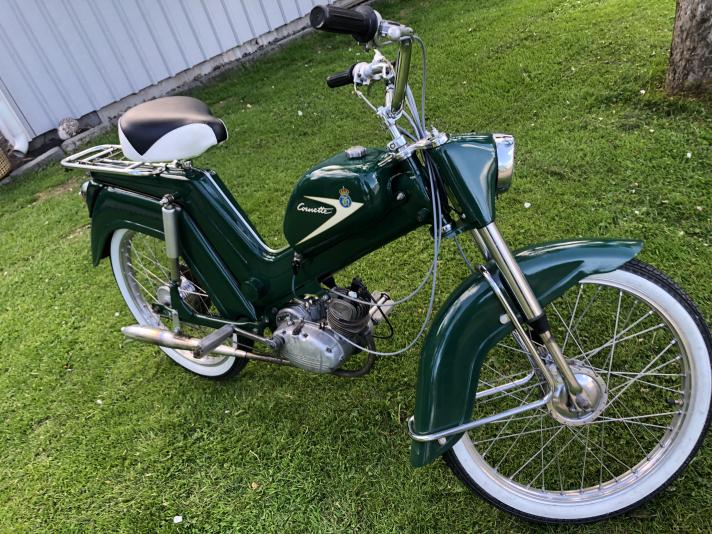 Husqvarna Cornette