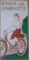 Broschyr Zündapp TWN Knirps Combinette 1953