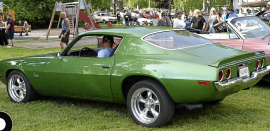 Chevrolet Camaro