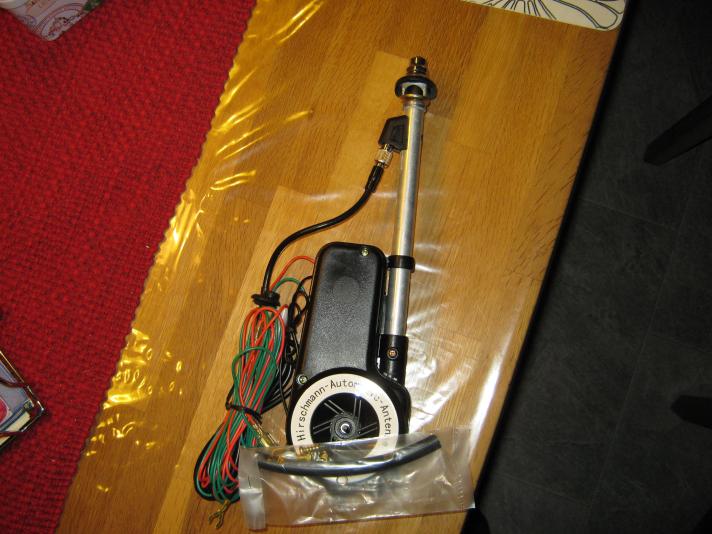 Hirschmann motorantenn.
