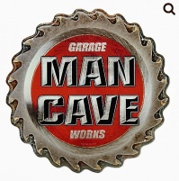 MAN CAVE