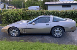 Chevrolet Corvette C4 Targa