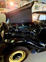 Klassisk Citroën Berline 11 Normale
