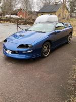 Chevrolet Camaro Targa