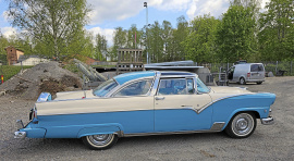 Ford Crown Victoria Skyliner 