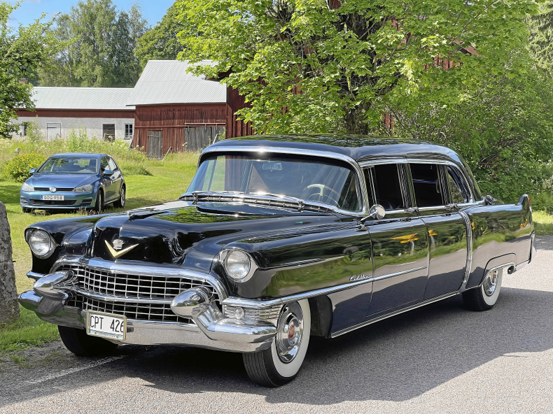 Cadillac Limousin 