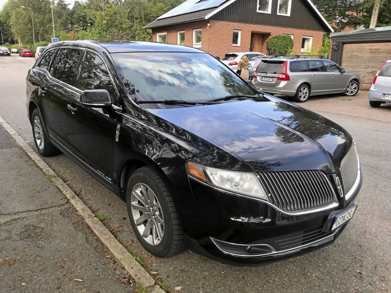 Lincoln MKT
