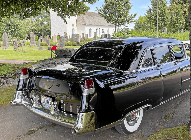 Cadillac Limousin 
