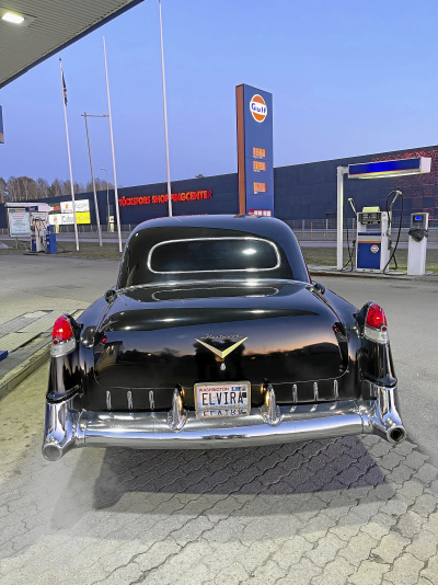 Cadillac Limousin 