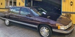  Cadillac De Ville Concours