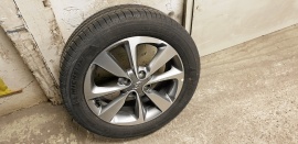 HYUNDAI 4X100 SOMMARHJUL 16 TUM