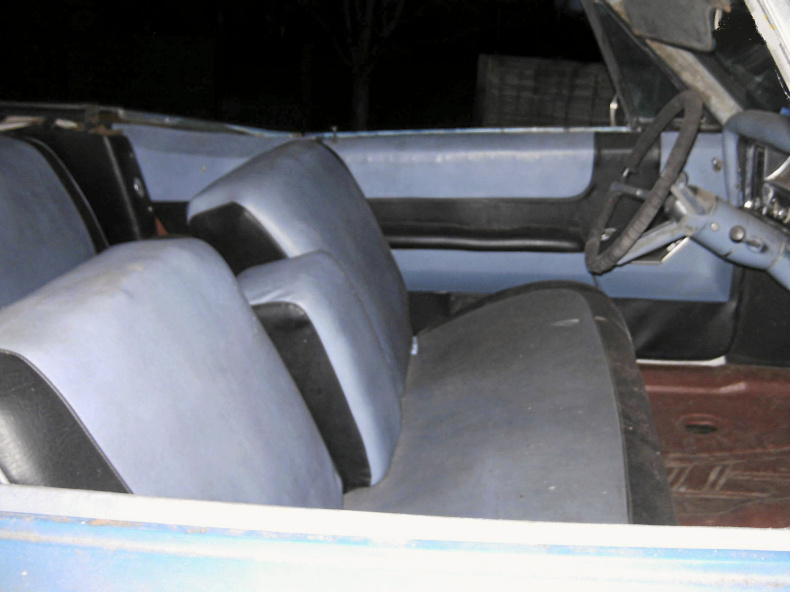 Pontiac Bonneville Cab