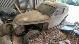 Volvo PV