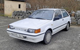 Nissan Sunny N13 12V